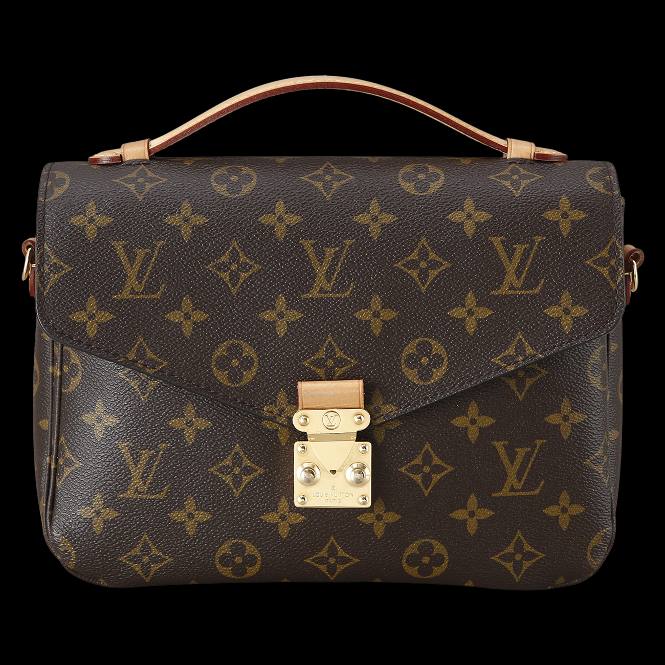 LOUIS VUITTON(USED)루이비통 M40780 모노그램 포쉐트 메티스